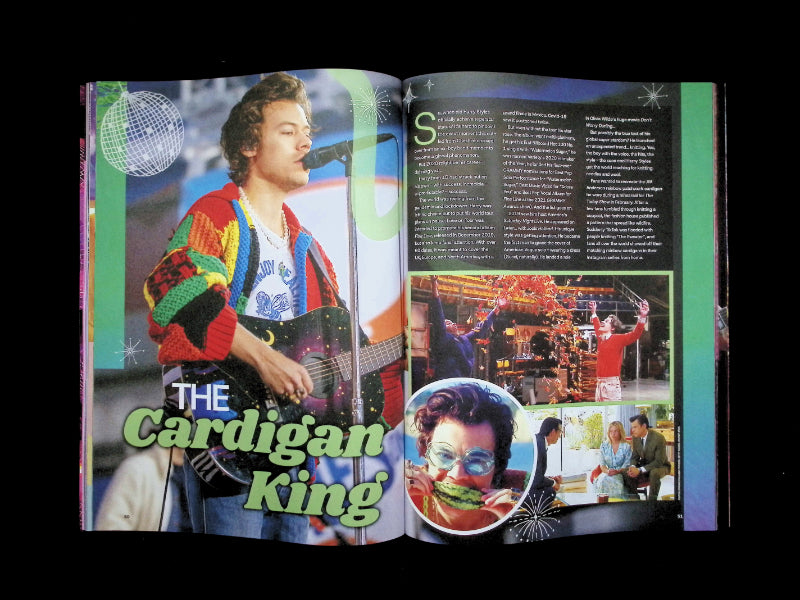 LEGENDS / HARRY STYLES [13] - Part 3