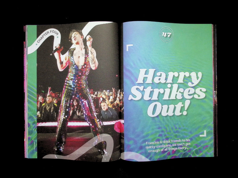 LEGENDS / HARRY STYLES [13] - Part 4