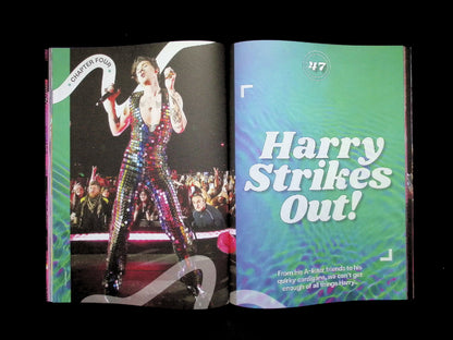 LEGENDS / HARRY STYLES [13] - Part 4