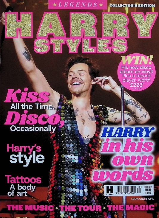 LEGENDS / HARRY STYLES [13]
