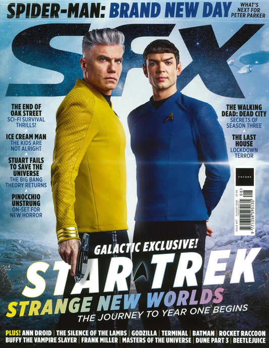 SFX [2026-08] N.407