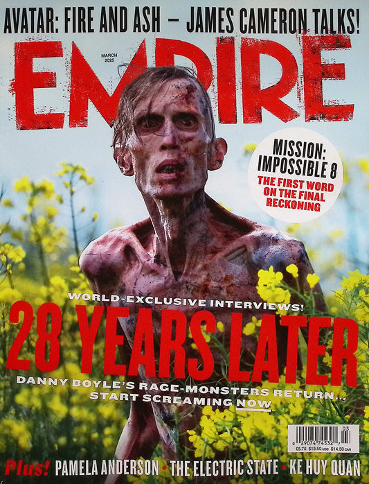 EMPIRE (UK) [2025-03] N437