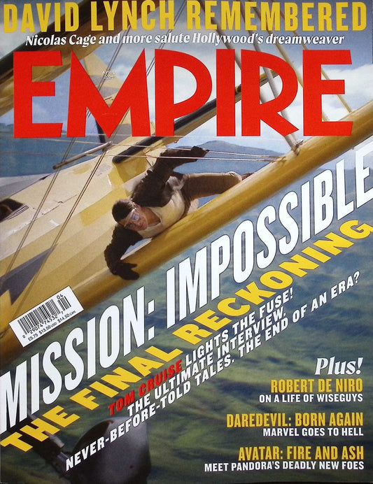 EMPIRE (UK) [2025-04] N438