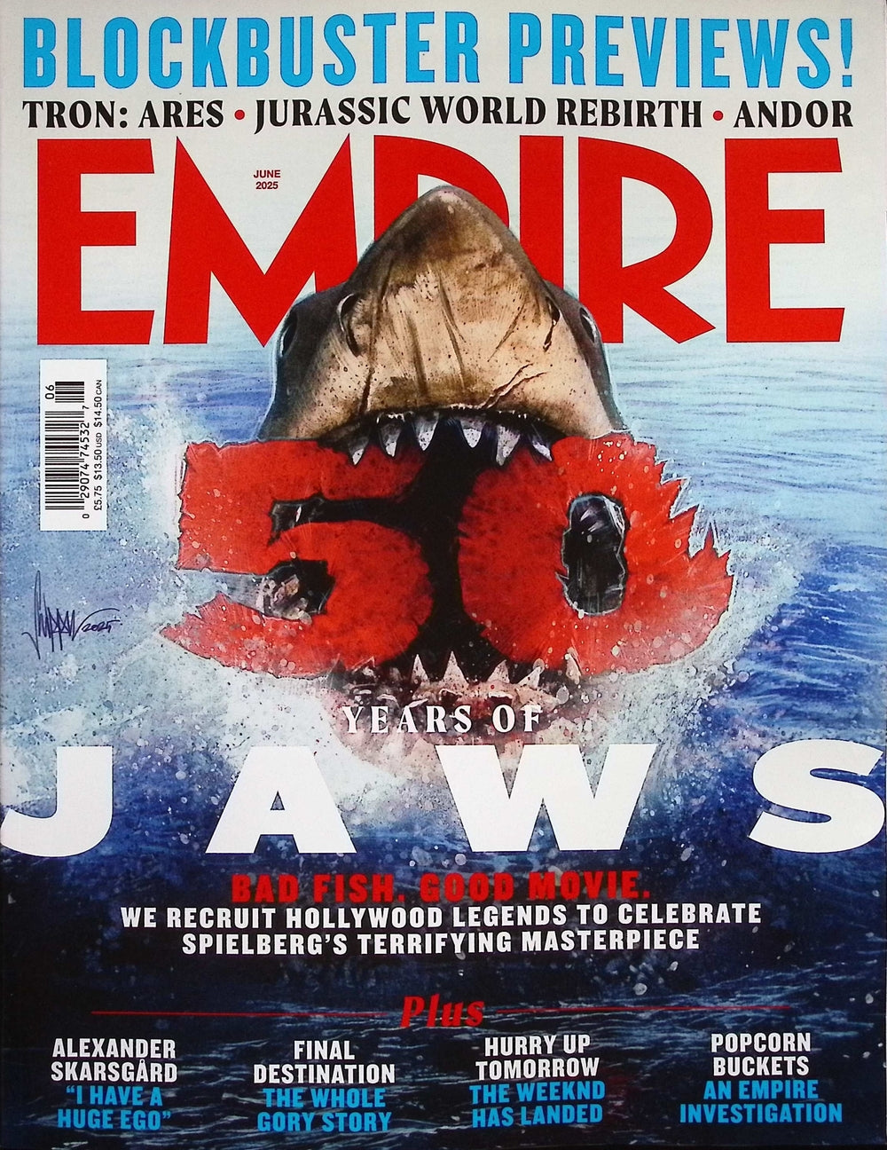 EMPIRE (UK) [2025-06] N.440