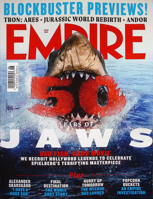 EMPIRE (UK) [2025-06] N.440