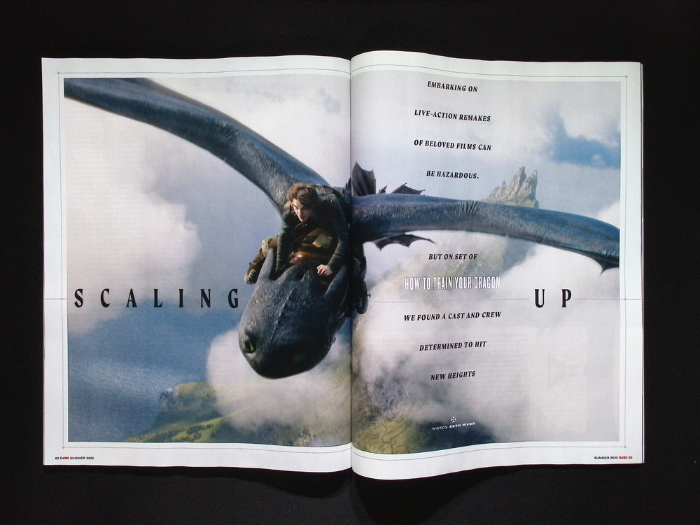 EMPIRE [40] N.441 Summer 2025