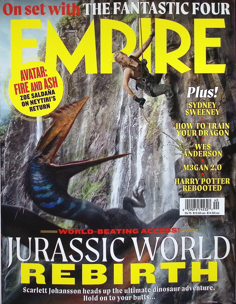 EMPIRE [40] N.441 Summer 2025