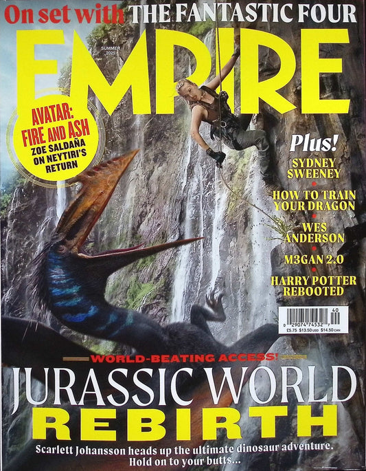 EMPIRE [40] N.441 Summer 2025