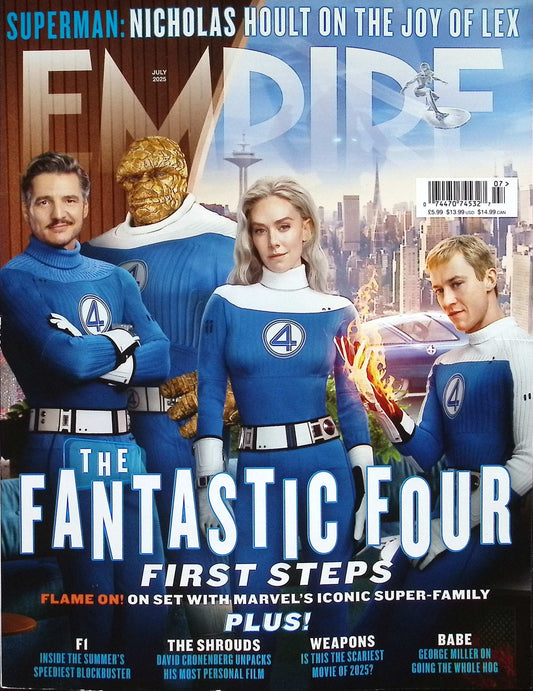 EMPIRE [2025-07] N.442