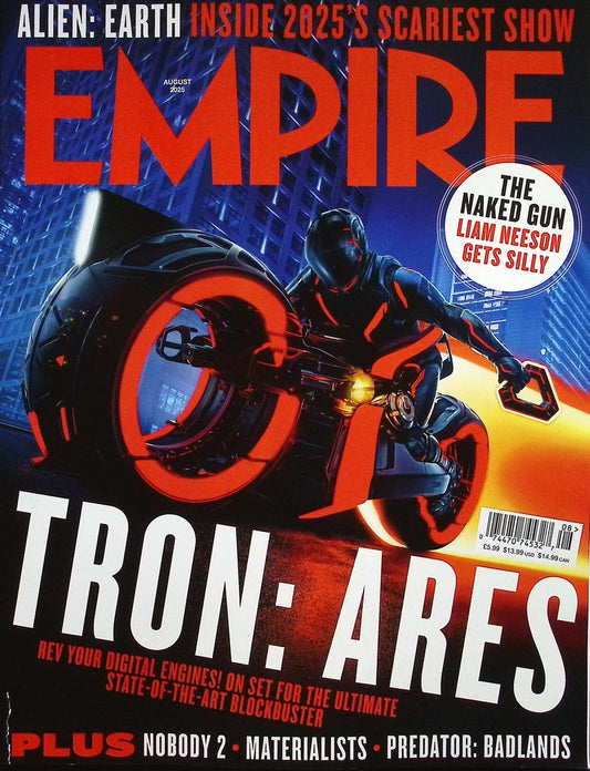 EMPIRE [2025-08] N.443