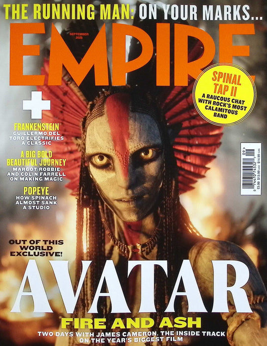 EMPIRE (UK) [2025-09] N.444