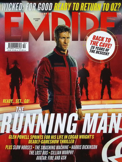 EMPIRE (UK) [2025-10] N.445