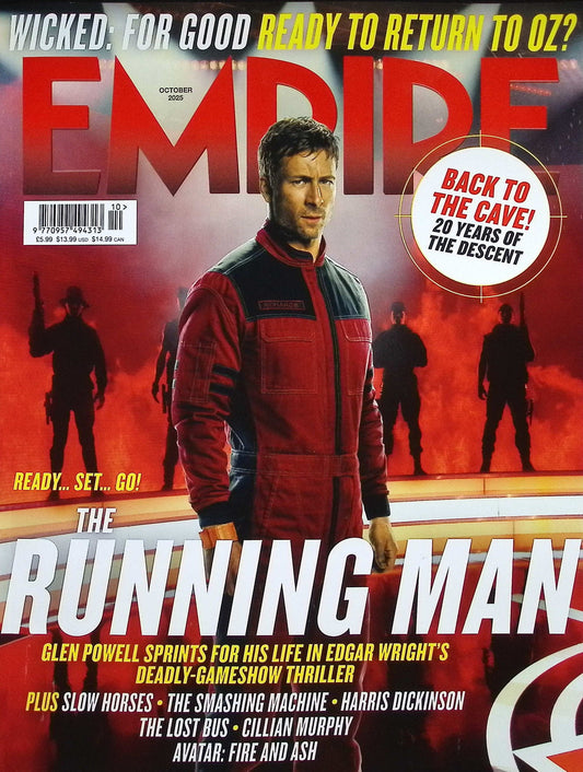 EMPIRE (UK) [2025-10] N.445