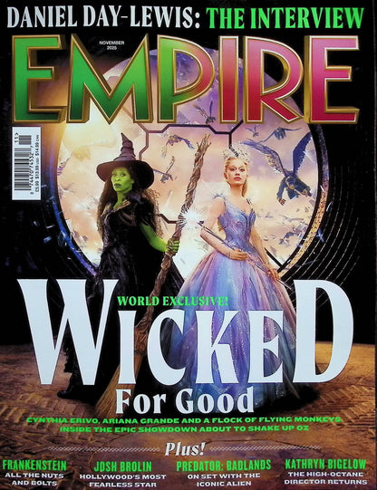 EMPIRE (UK) [2025-11] N.446