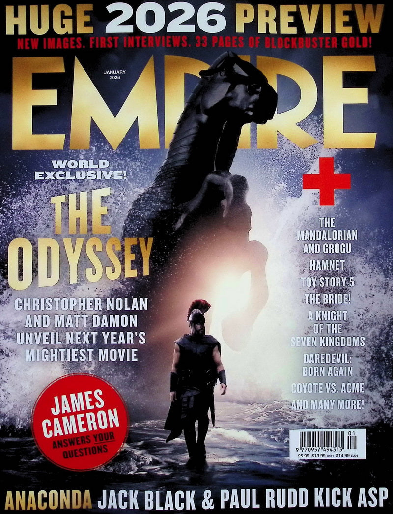 EMPIRE (UK) [2026-01] N.448
