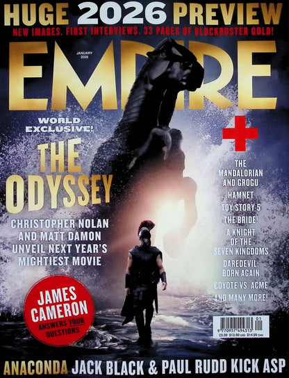 EMPIRE (UK) [2026-01] N.448