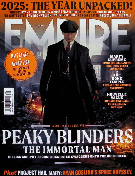 EMPIRE (UK) [2026-02] N.449