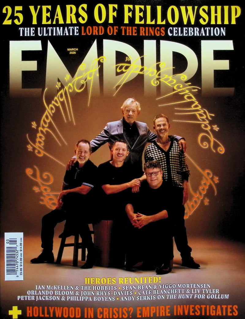 EMPIRE (UK) [2026-03] N.450