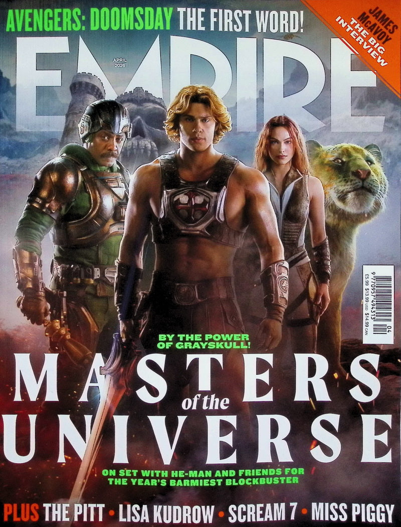 EMPIRE (UK) [2026-04] N.451