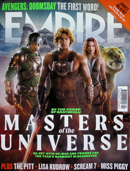EMPIRE (UK) [2026-04] N.451