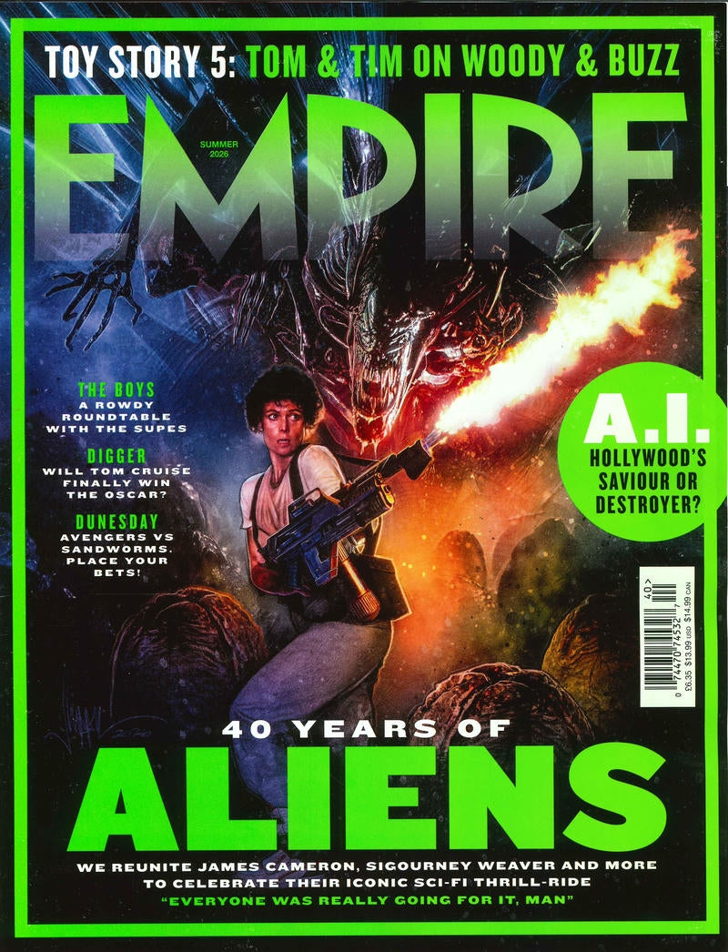 EMPIRE (UK) [40] N.454 Summer 2026