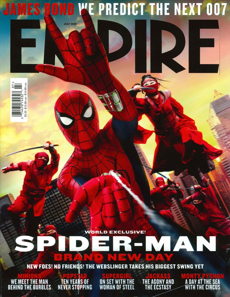 EMPIRE (UK) [2026-07] N.455