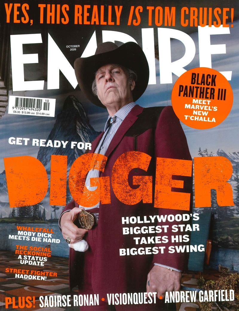 EMPIRE (UK) [2026-10] N.458