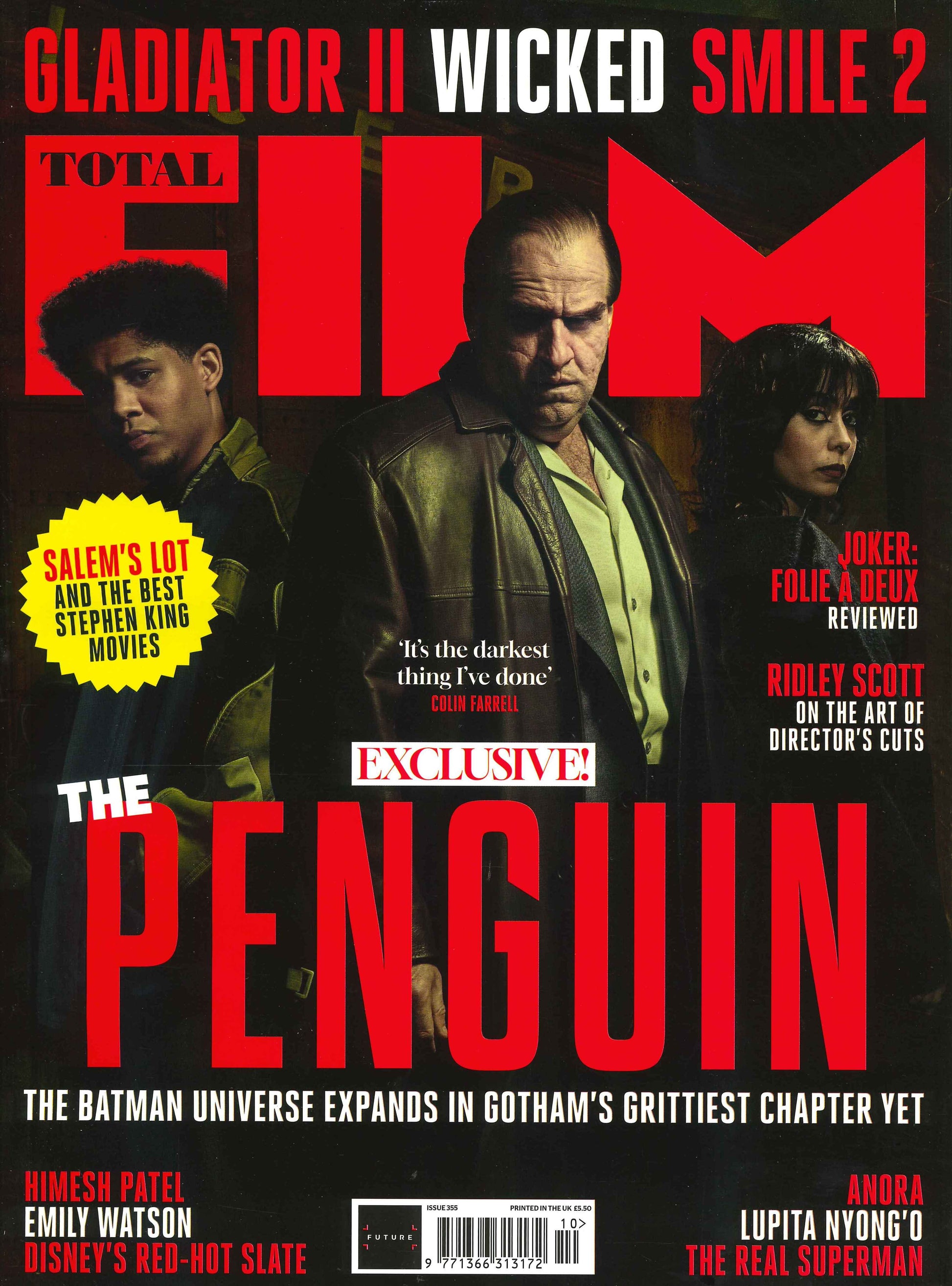 TOTAL FILM [2024-10] N355