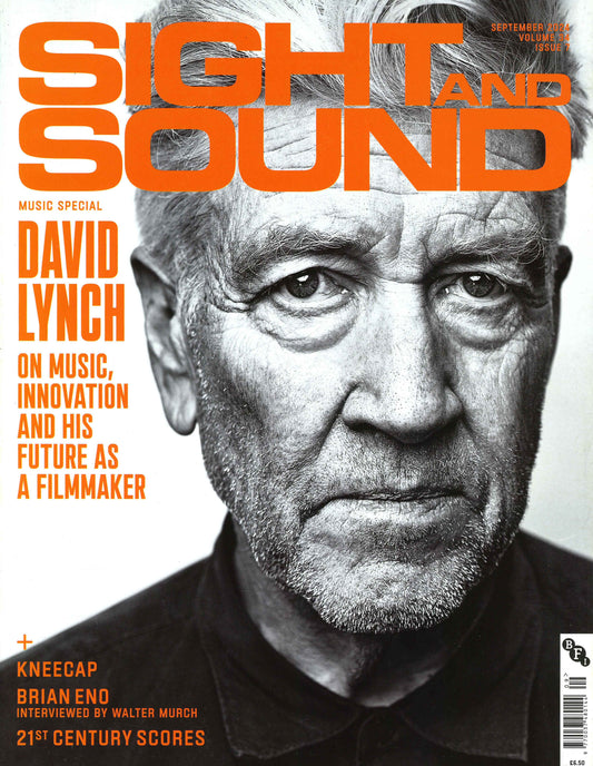 SIGHT AND SOUND [2024-09] V34N7