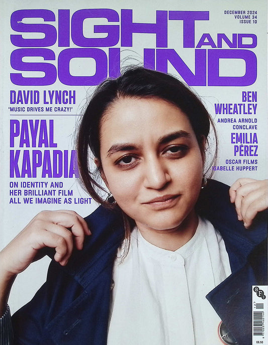 SIGHT AND SOUND [2024-12] V34N10