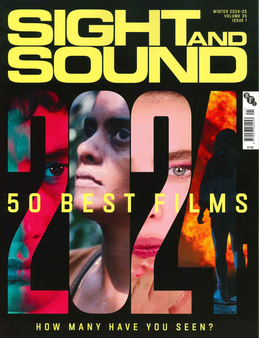SIGHT AND SOUND [21] V35N1 Winter 2024-25