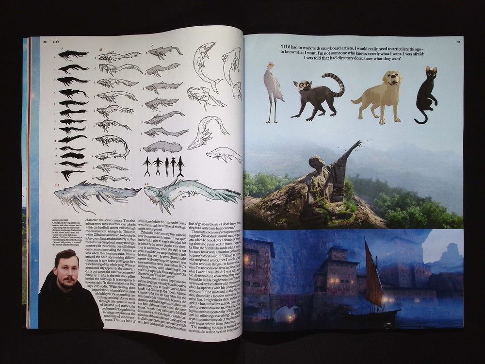 SIGHT AND SOUND [2025-04] V35N3