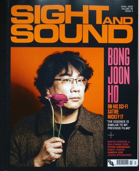 SIGHT AND SOUND [2025-04] V35N3