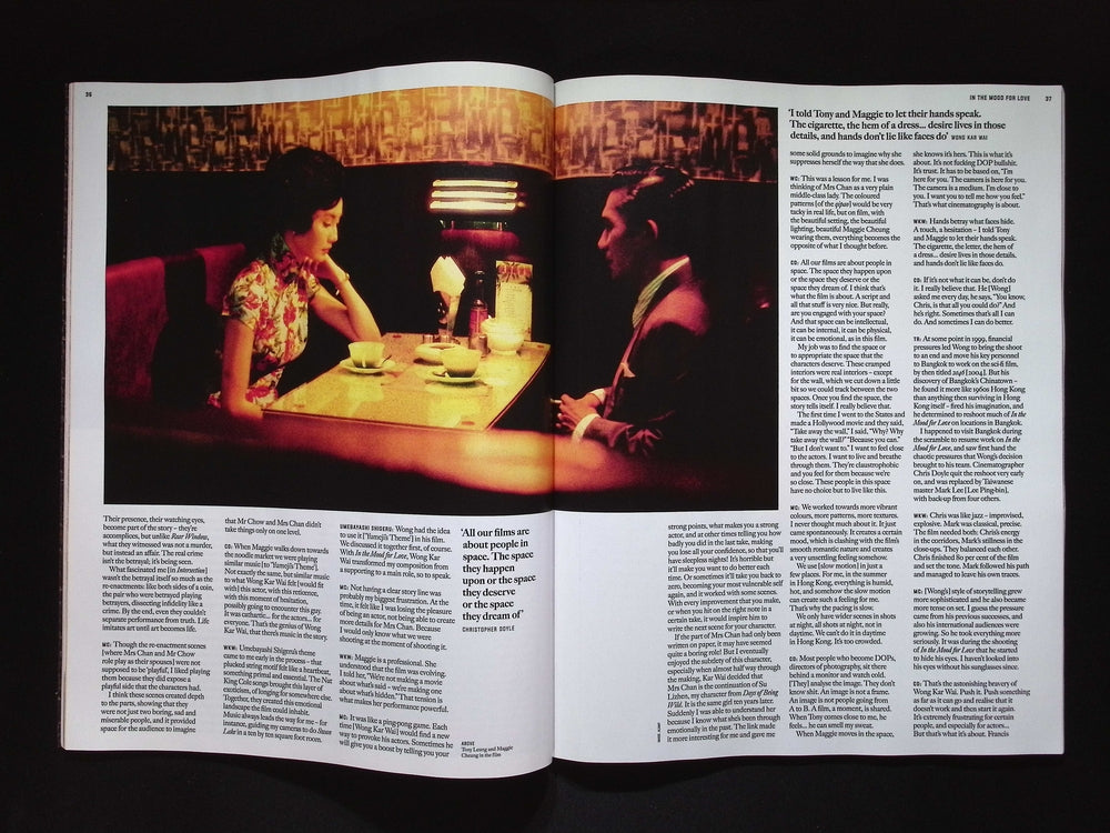 SIGHT AND SOUND [2025-05] V35N4