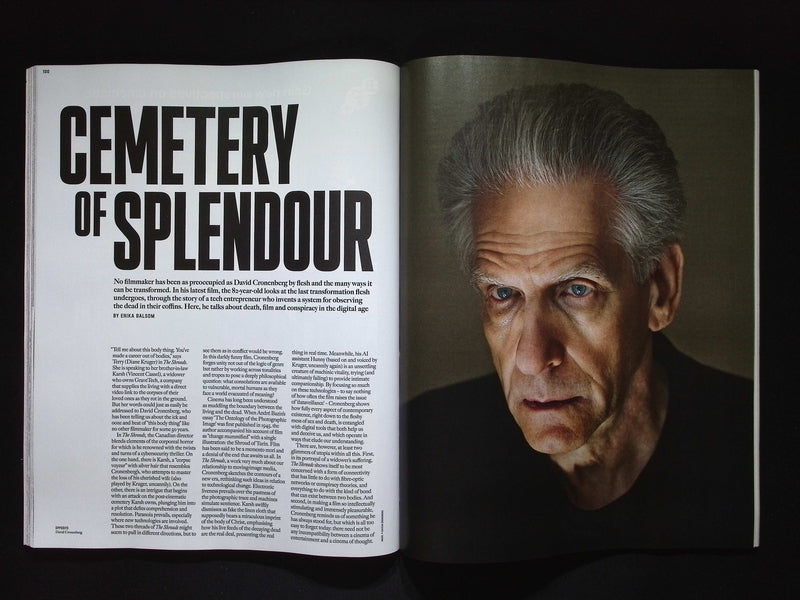 SIGHT & SOUND [27] Summer 2025 V35N6