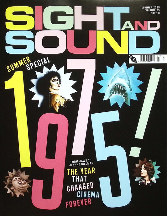SIGHT & SOUND [27] Summer 2025 V35N6