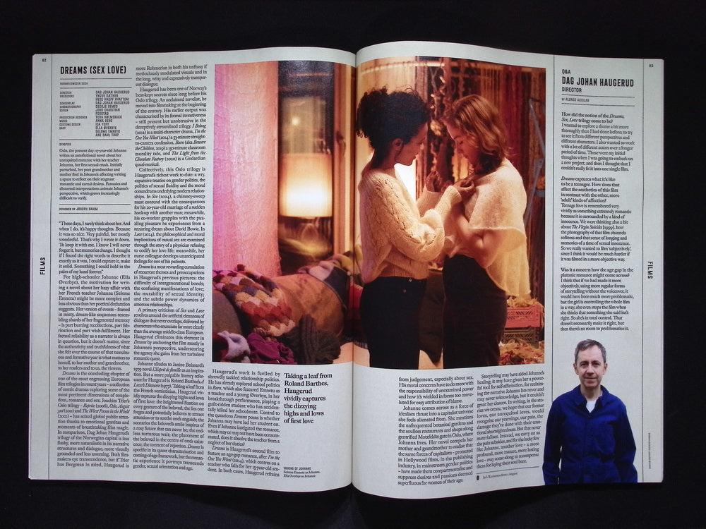 SIGHT AND SOUND [2025-09] V35N7