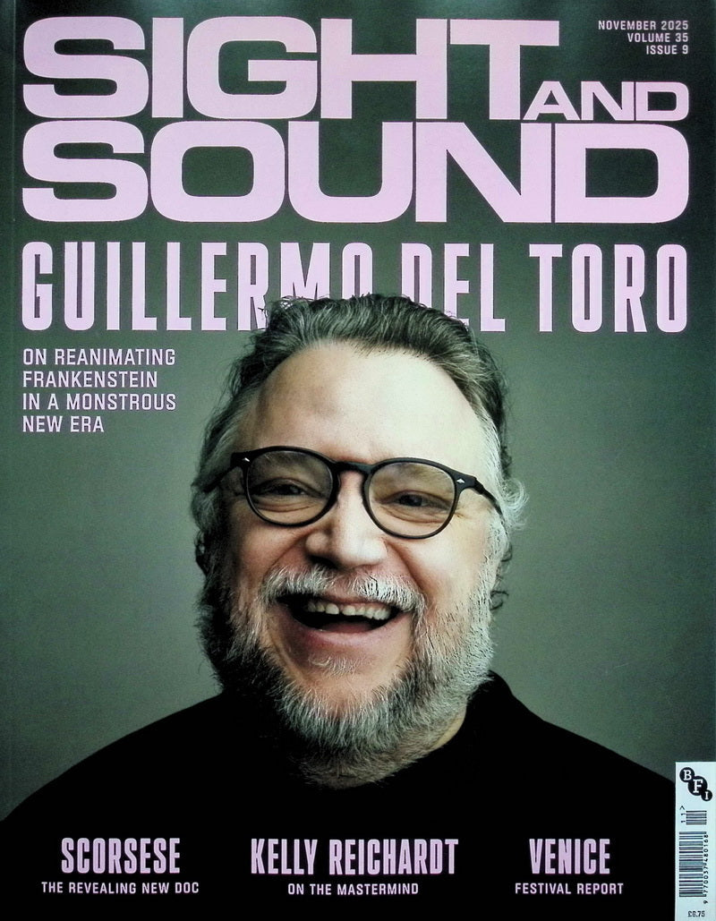 SIGHT AND SOUND [2025-11] V35N9