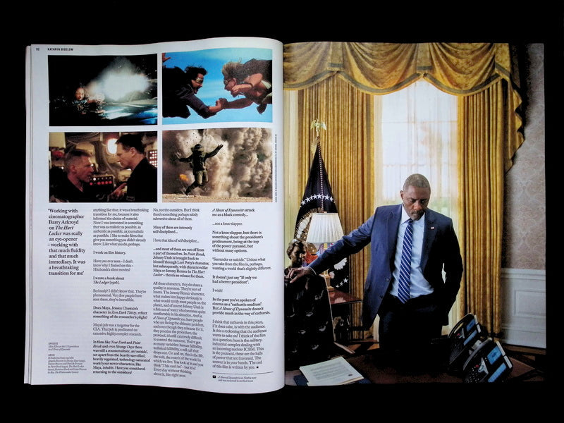 SIGHT AND SOUND [2025-12] V35N10