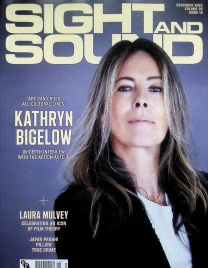SIGHT AND SOUND [2025-12] V35N10