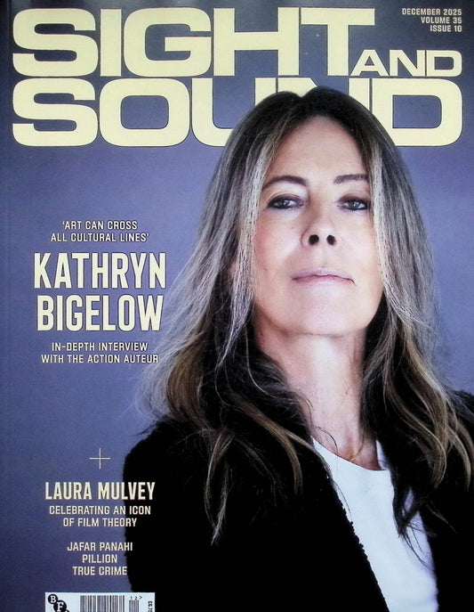 SIGHT AND SOUND [2025-12] V35N10