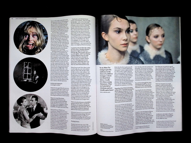 SIGHT AND SOUND [21] V36N1 Winter 2025-26 - Part 1
