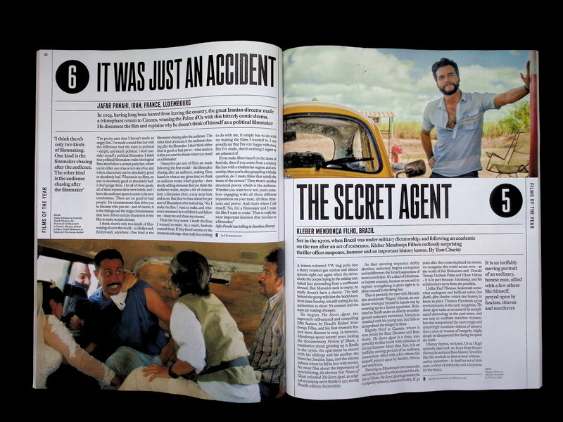 SIGHT AND SOUND [21] V36N1 Winter 2025-26 - Part 3