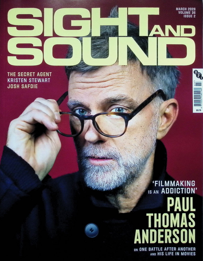 SIGHT AND SOUND [2026-03] V36N2