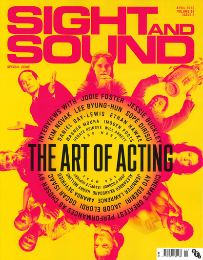 SIGHT AND SOUND [2026-04] V36N3
