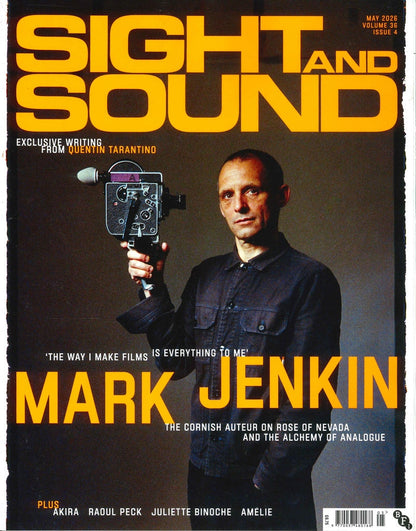 SIGHT AND SOUND [2026-05] V36N4