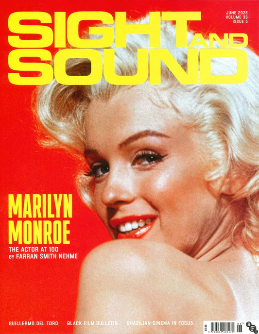 SIGHT AND SOUND [2026-06] V36N5