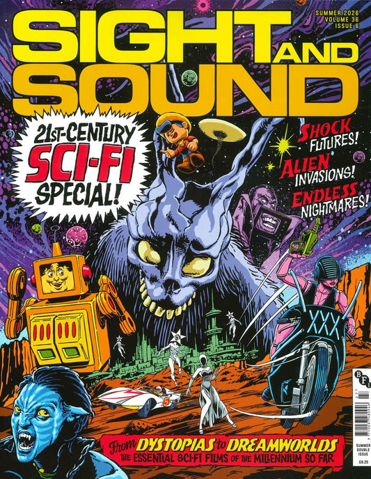 SIGHT AND SOUND [27] Summer 2026 V36N6