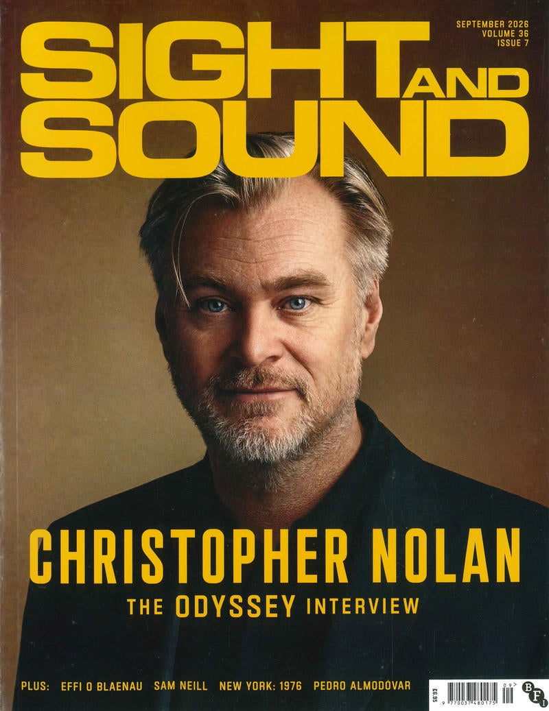 SIGHT AND SOUND [2026-09] V36N7