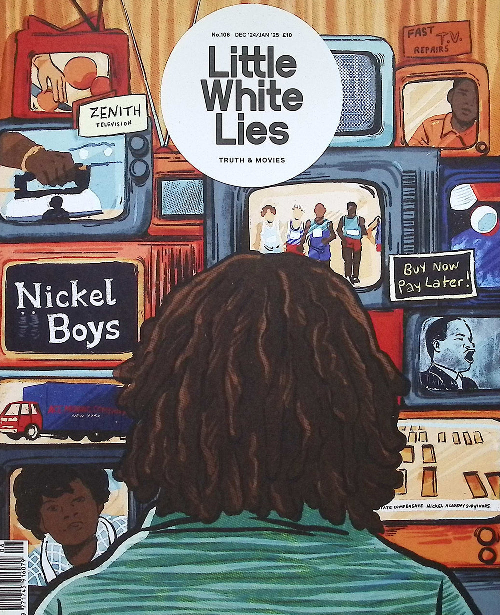 LITTLE WHITE LIES [06] N106 Dec'24/Jan'25